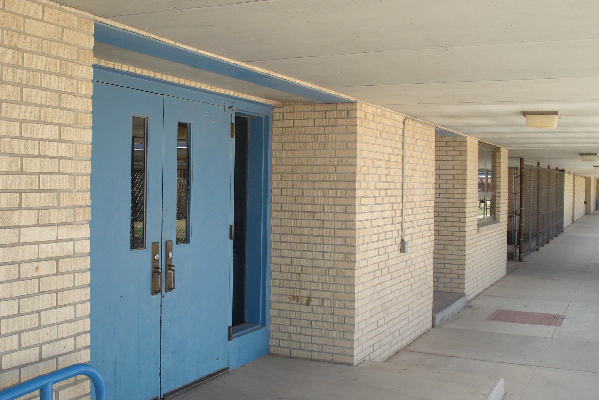 lhs chorus bldg