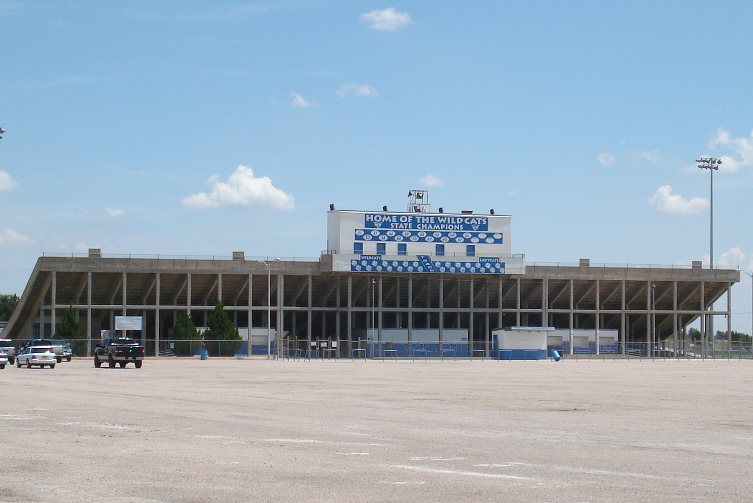 lhs stadium